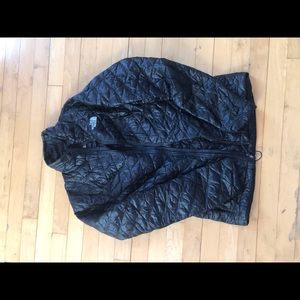 North Face winter coat
